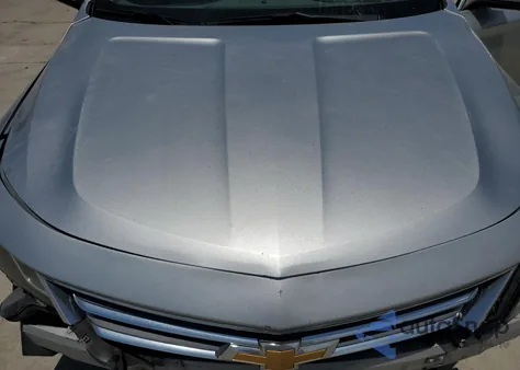 2016 Chevrolet Impala Lt из США, поврежденный, VIN 1G1105SA5GU161964